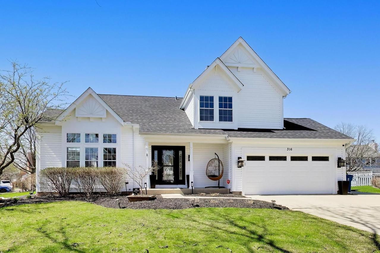 316 Wildberry Ln., Bartlett, IL 60103