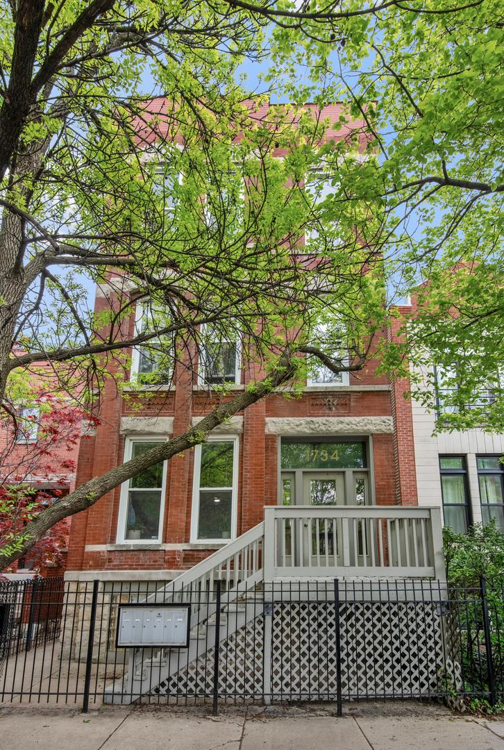 1734 W Ohio St. #1S, Chicago, IL 60622