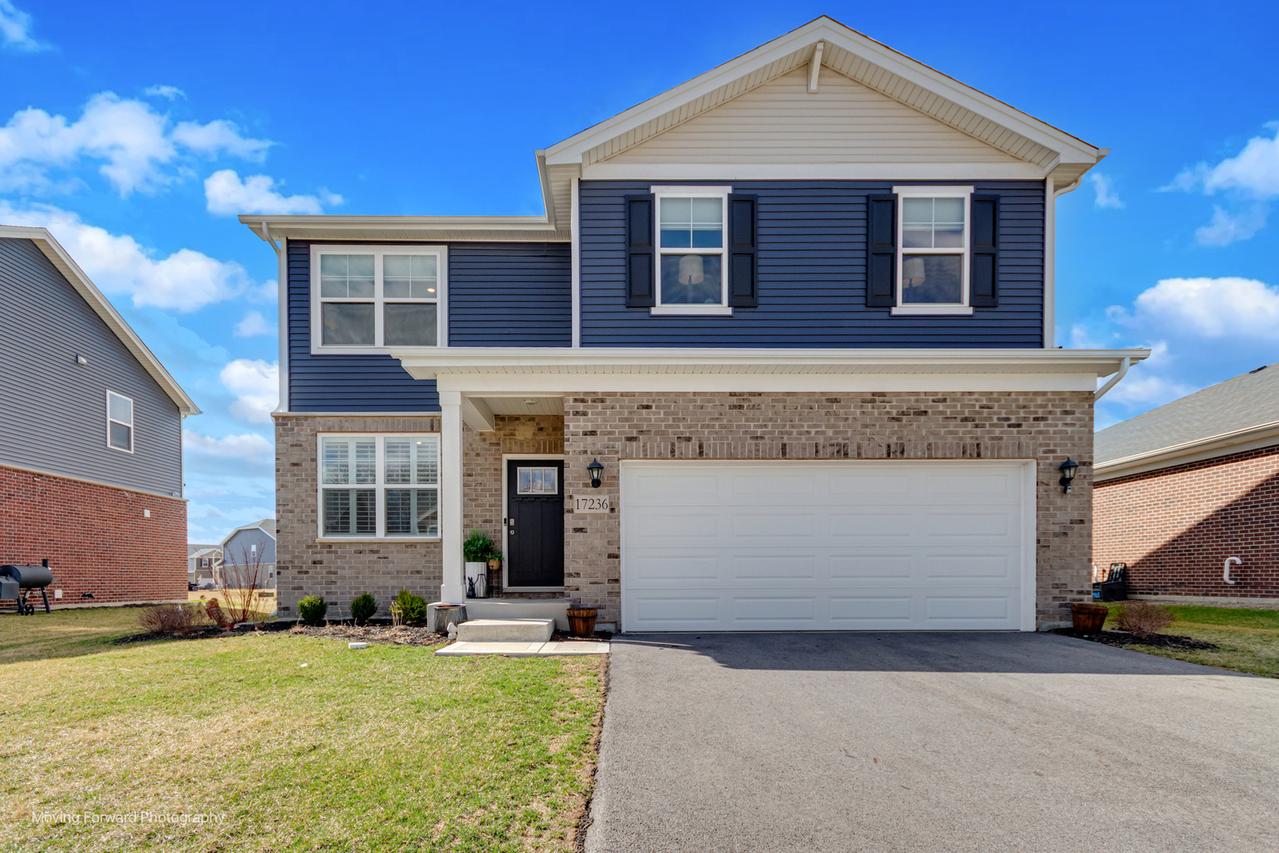 17236 Munster Ln., Tinley Park, IL 60477