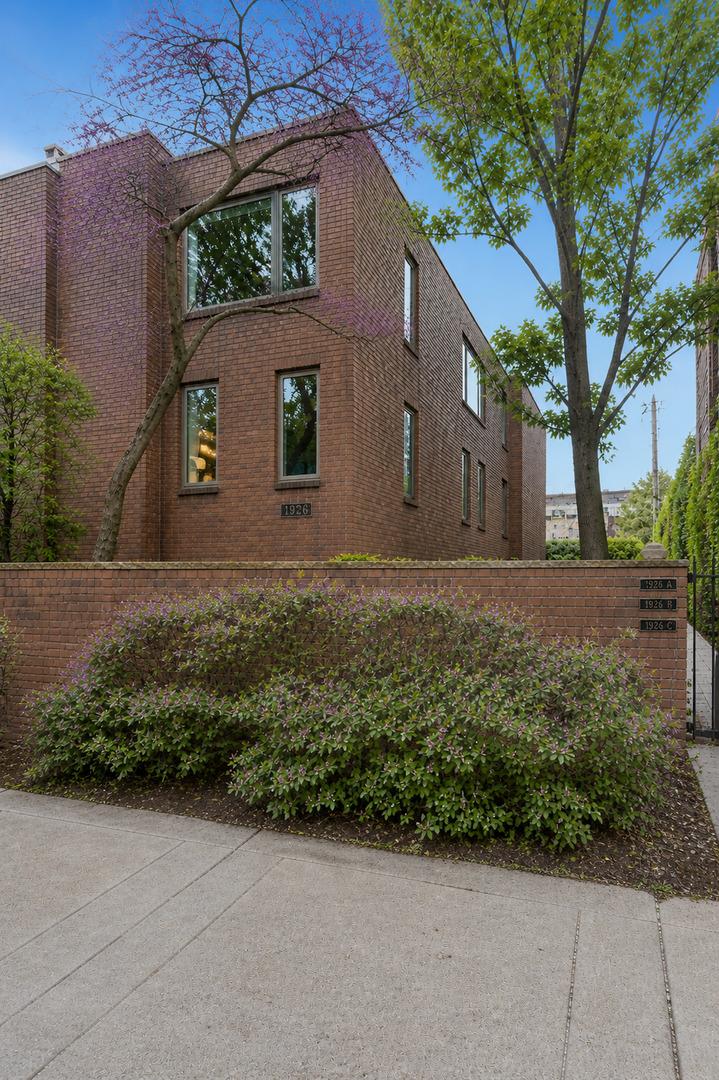 1926 N Mohawk St. #12, Chicago, IL 60614