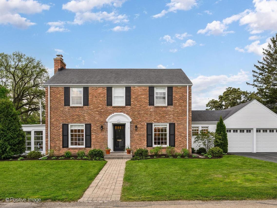 406 Kelling Ln., Glencoe, IL 60022