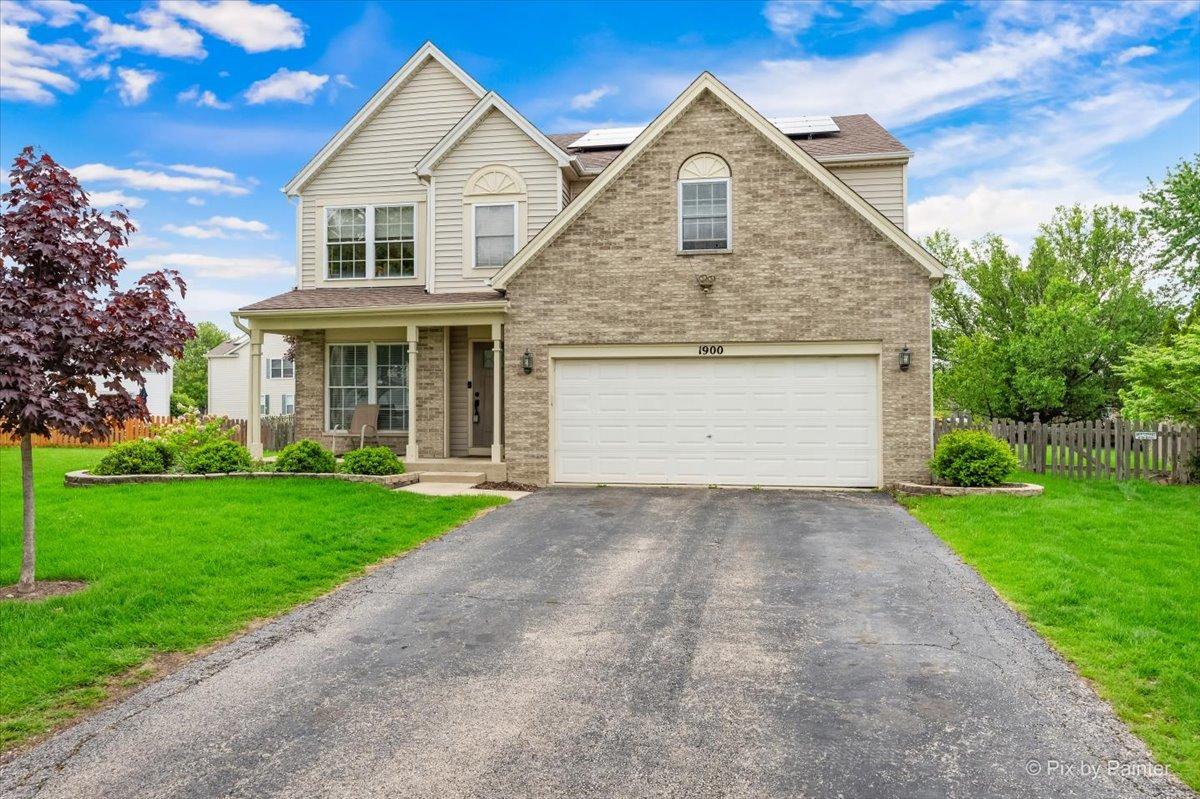 1900 Mayfield Ct., Romeoville, IL 60446