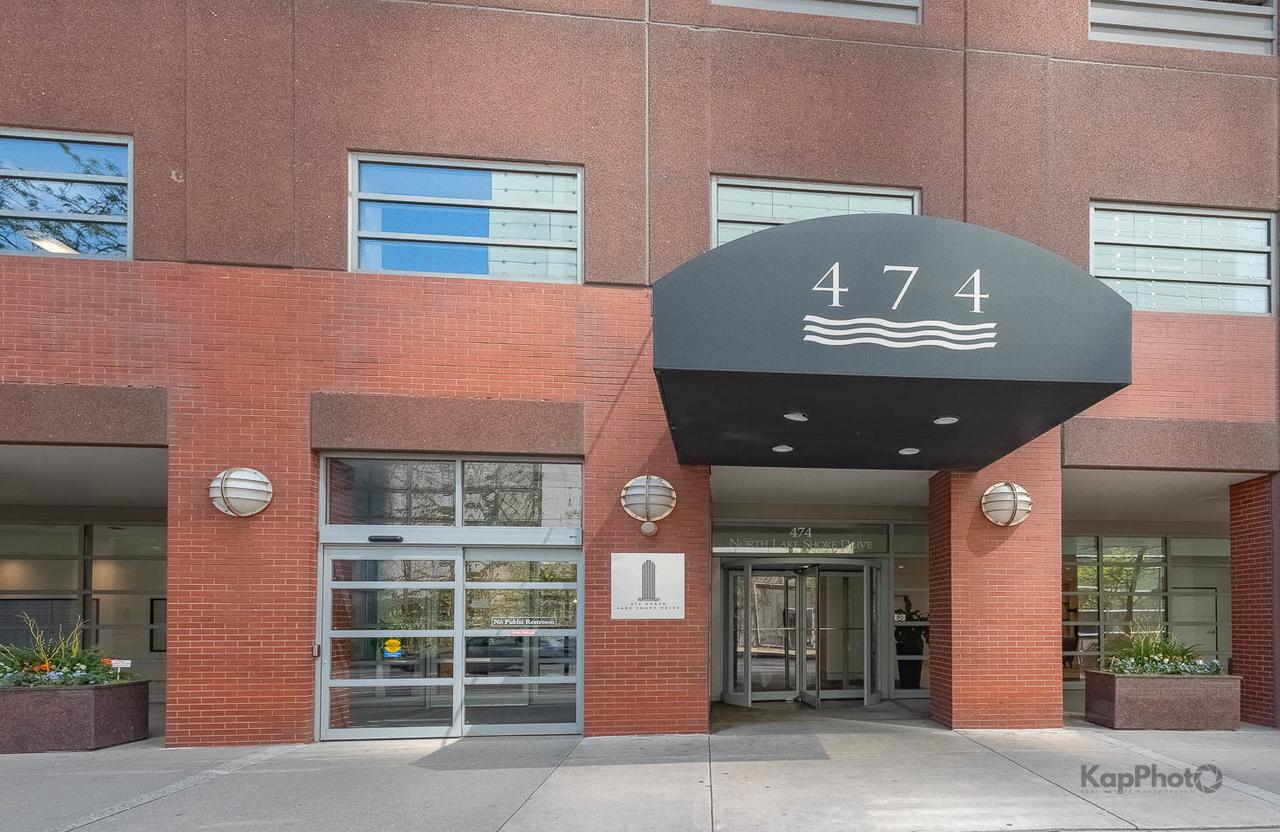 474 N Lake Shore Dr. #5404, Chicago, IL 60611