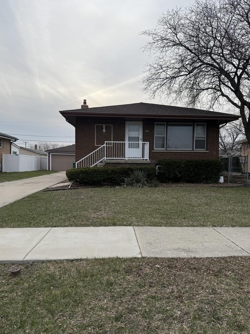 7842 Sholer Ave., Bridgeview, IL 60455