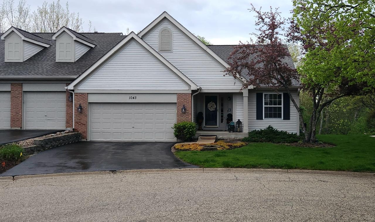 1043 Fairway Dr., Fox Lake, IL 60020