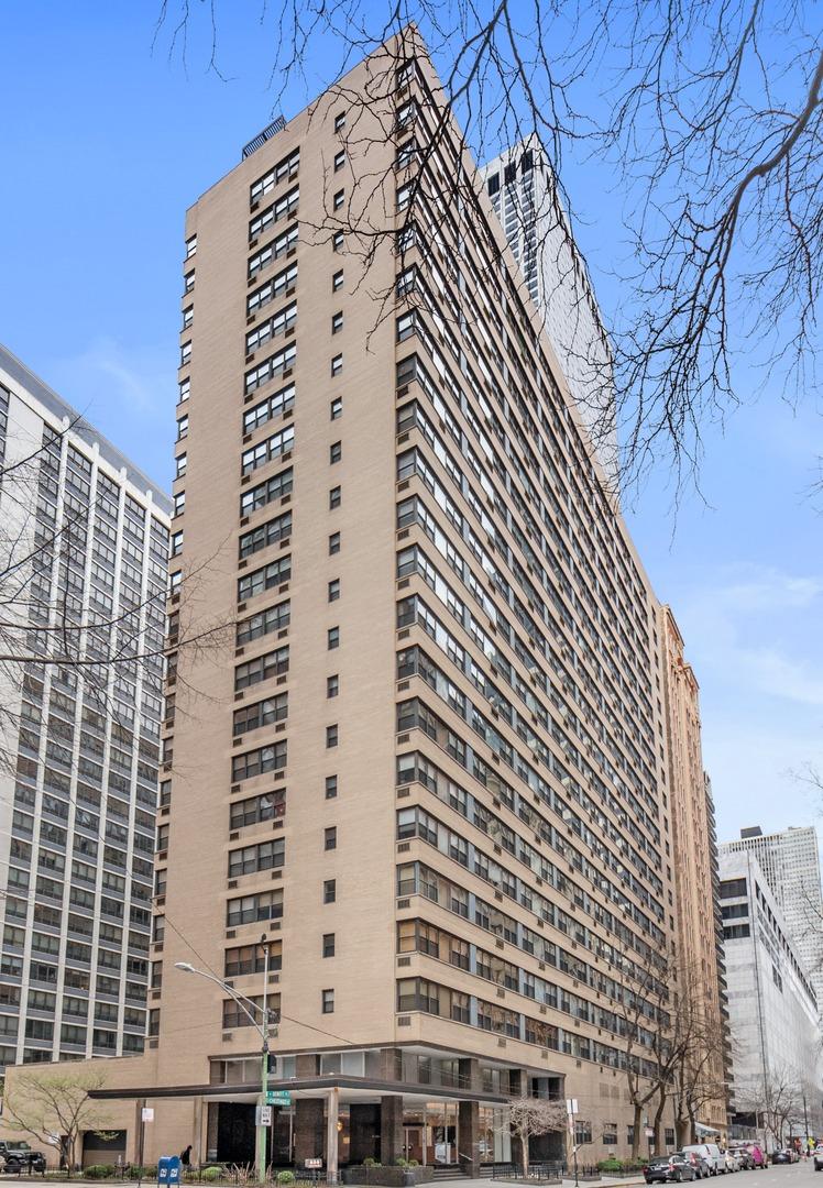 850 N Dewitt Pl. #7E, Chicago, IL 60611