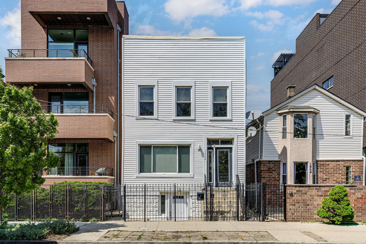1468 W Ohio St., Chicago, IL 60642