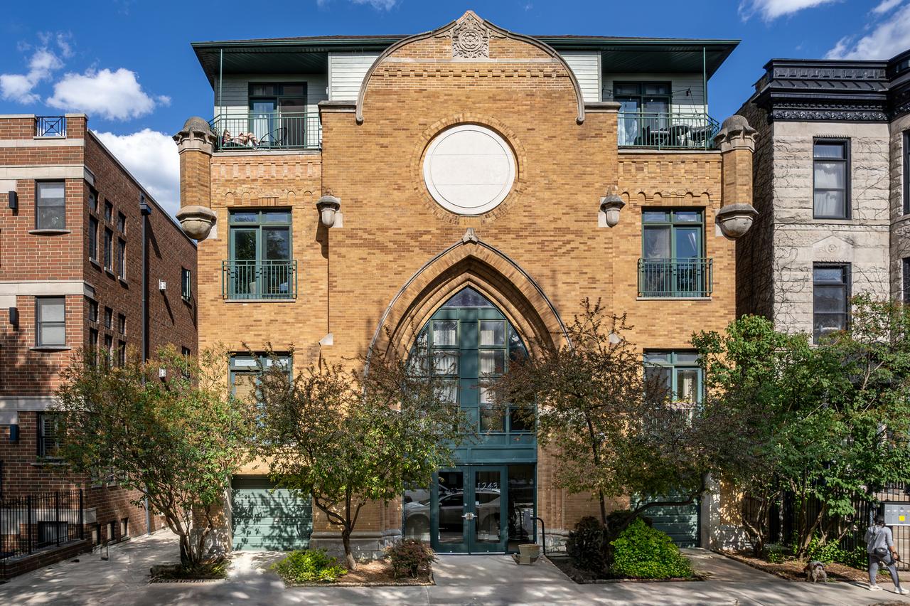 1243 N Wolcott Ave. #1, Chicago, IL 60622