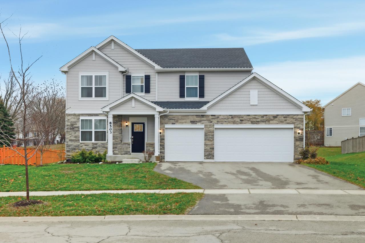 8503 Rosehall Dr., Joliet, IL 60431