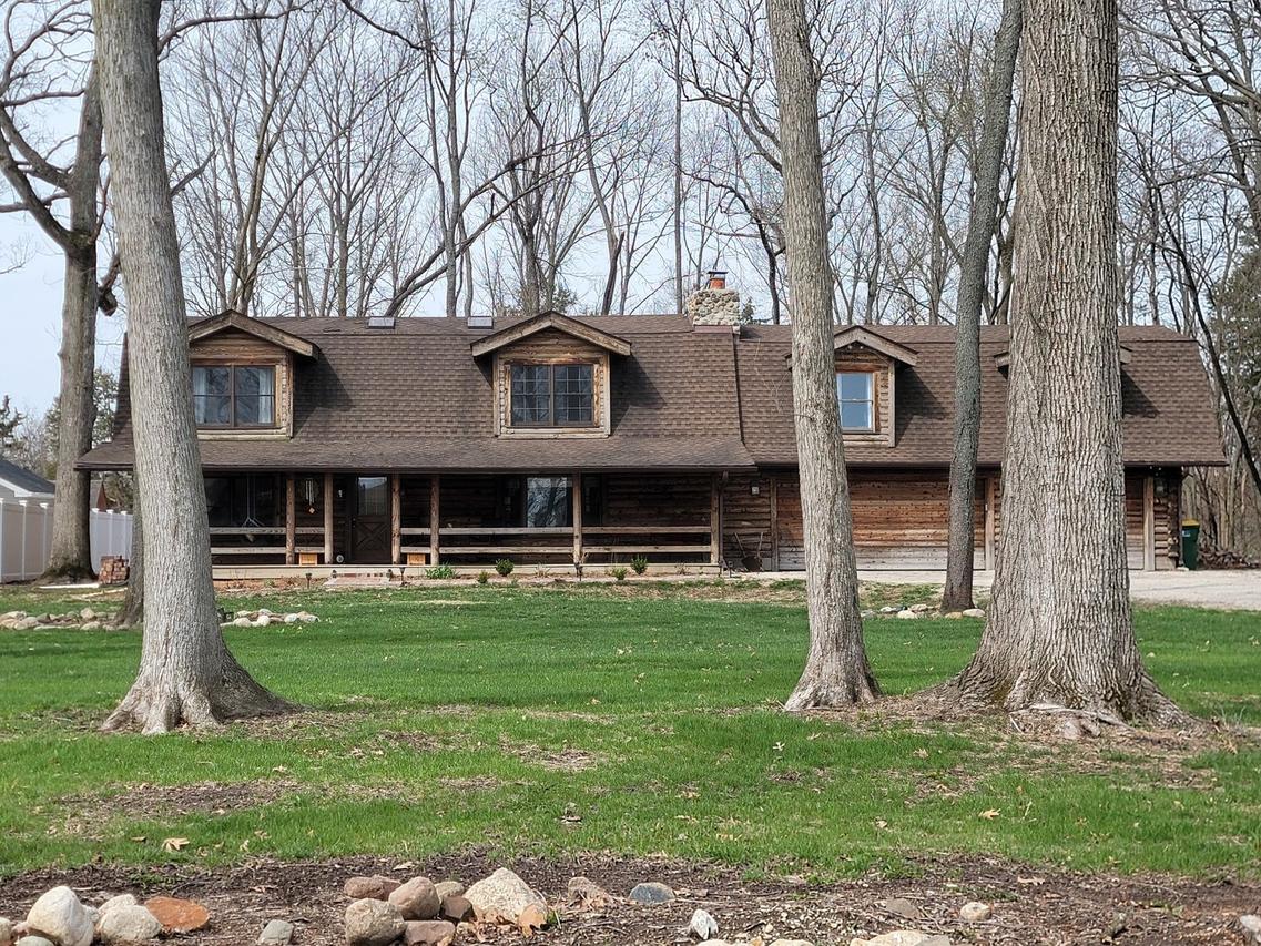 4615 E 2619th Rd., Sandwich, IL 60548