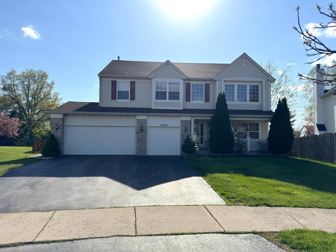 39302 N Queensbury Ln., Beach Park, IL 60083
