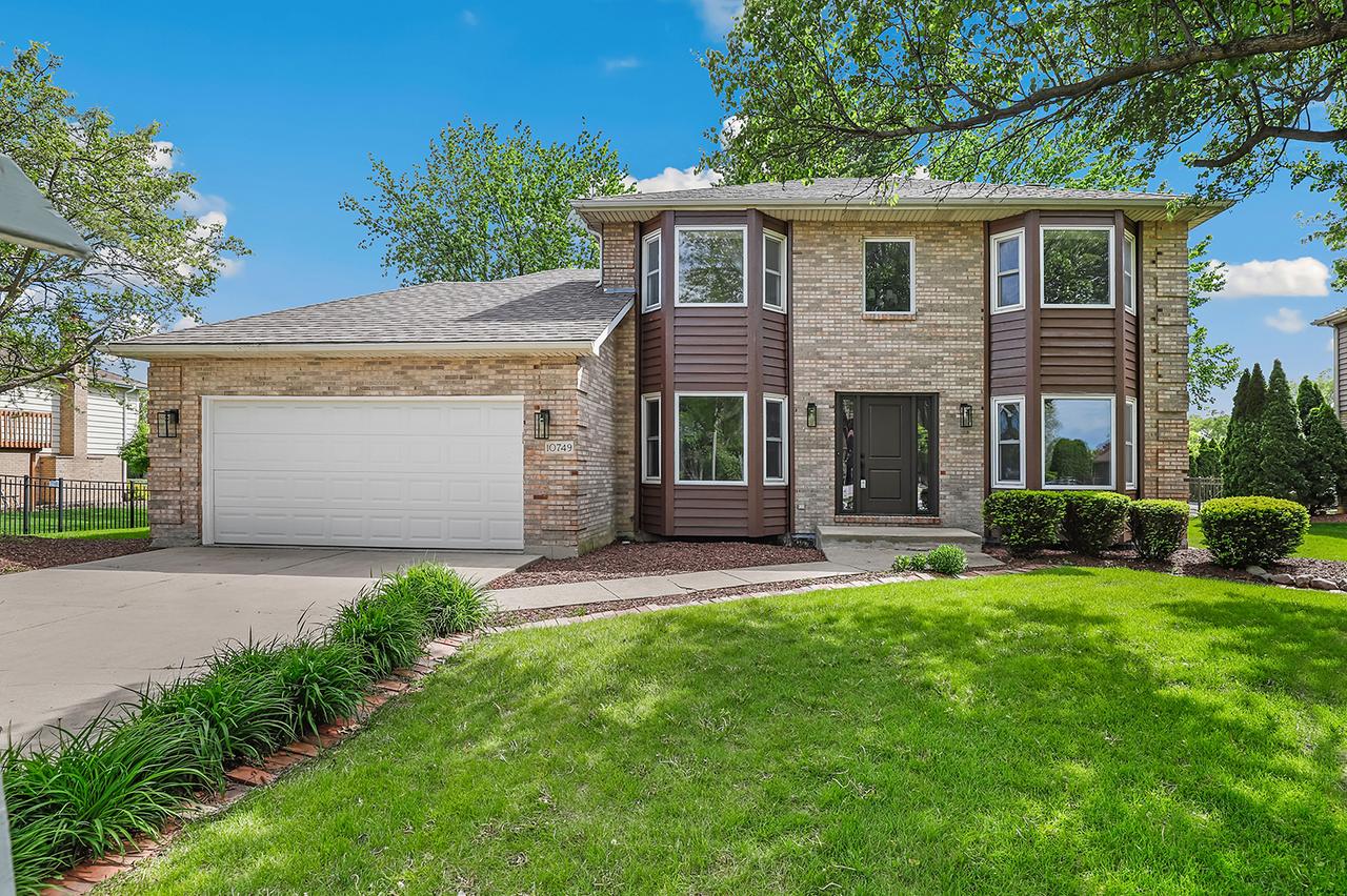 10749 Ashford Ave., Frankfort, IL 60423