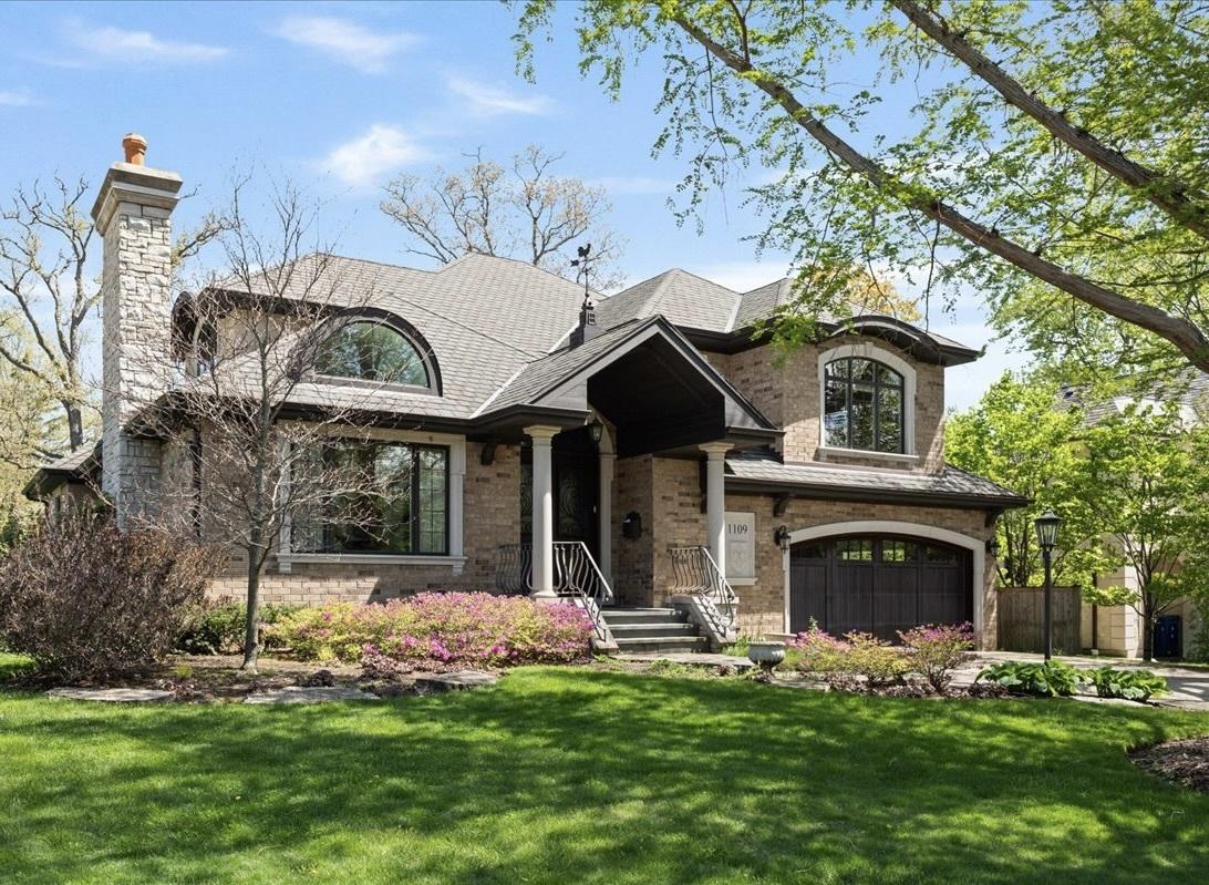 1109 Hohlfelder Rd., Glencoe, IL 60022