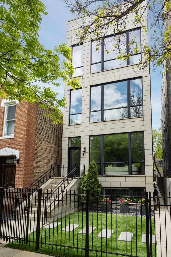 926 N Honore St. #1, Chicago, IL 60622