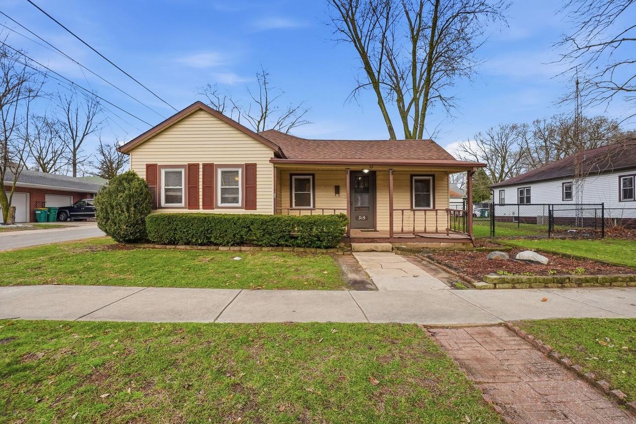315 S Joliet St., Wilmington, IL 60481
