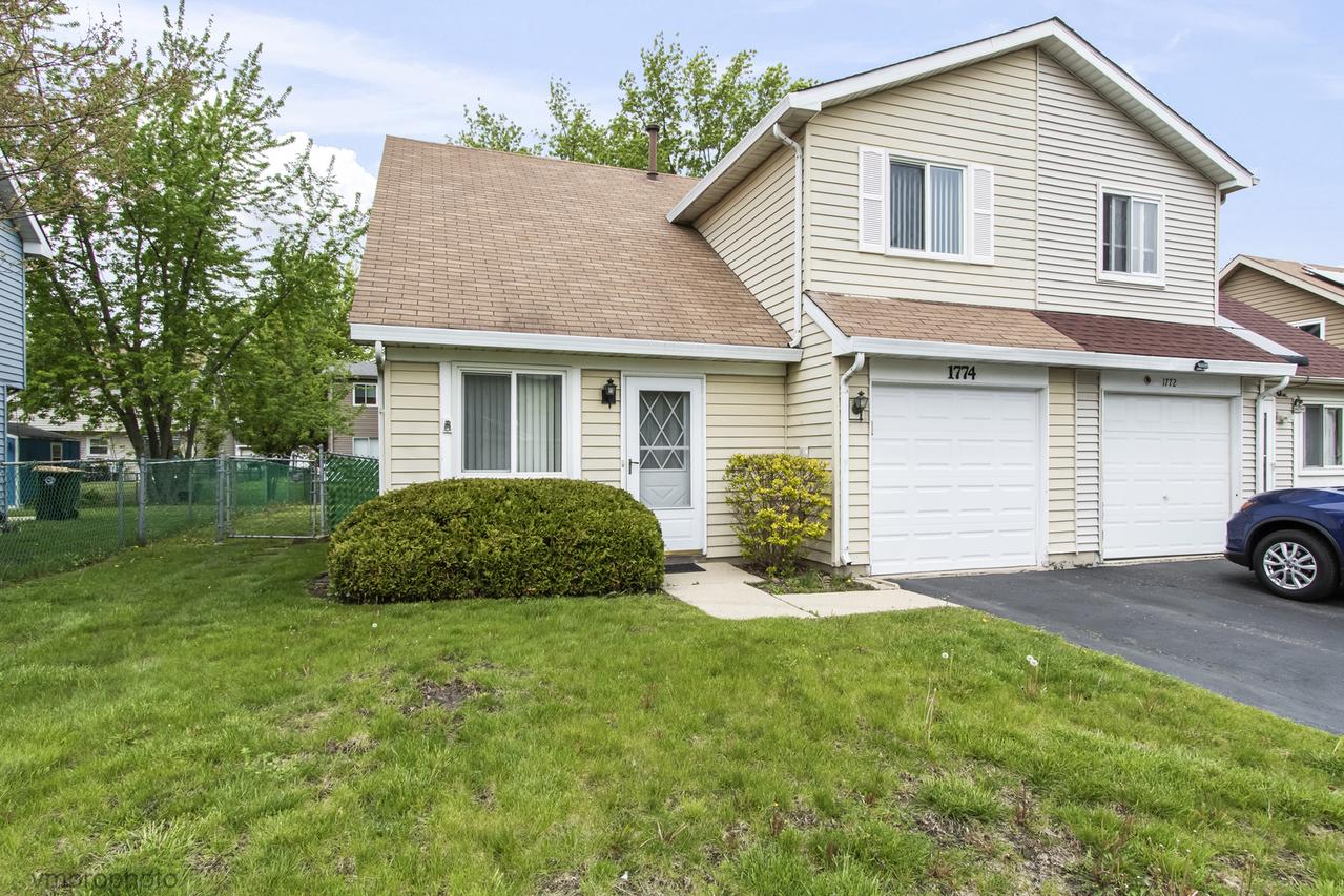 1774 Goddard Ln., Hanover Park, IL 60133