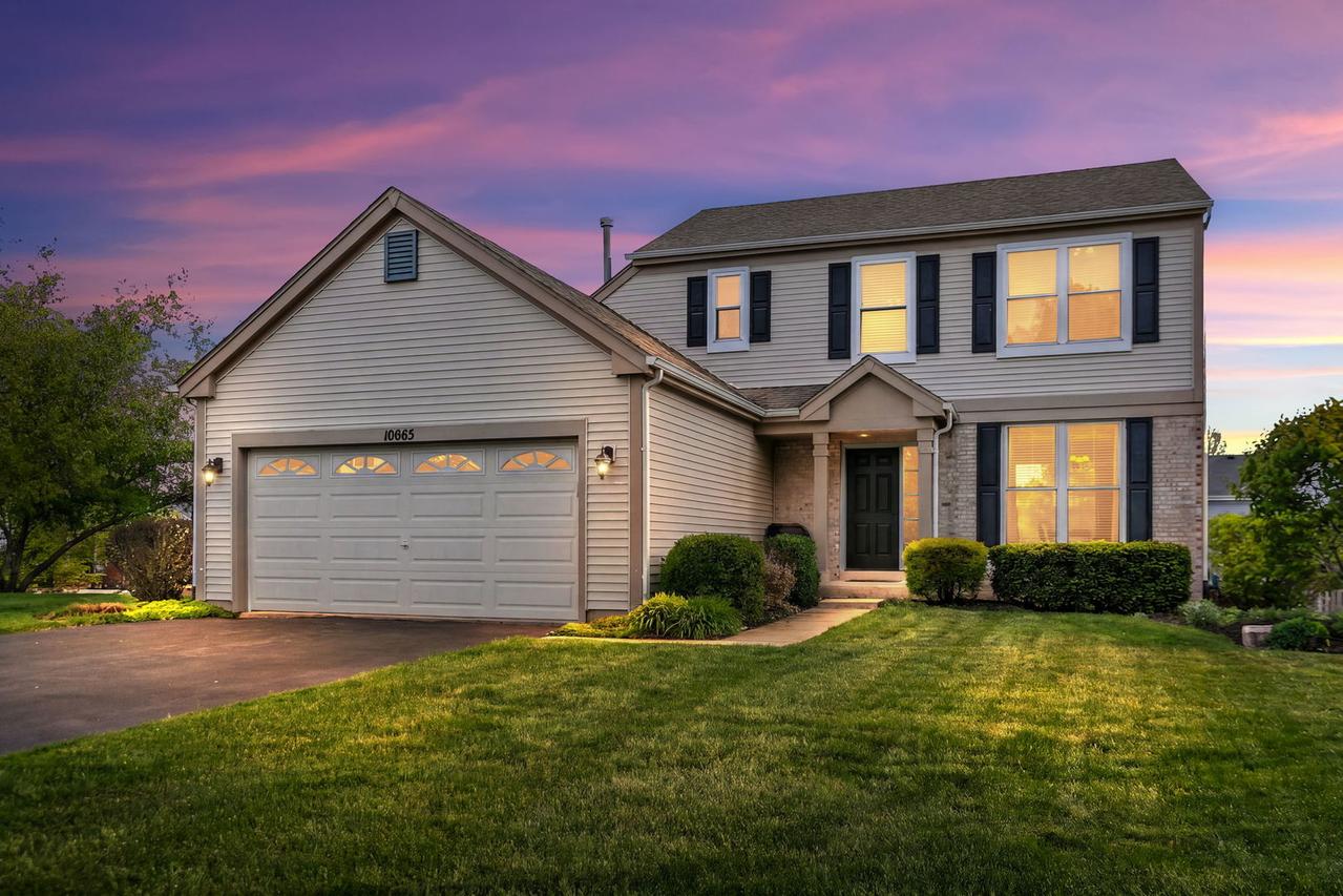 10665 Painted Desert Ct., Huntley, IL 60142