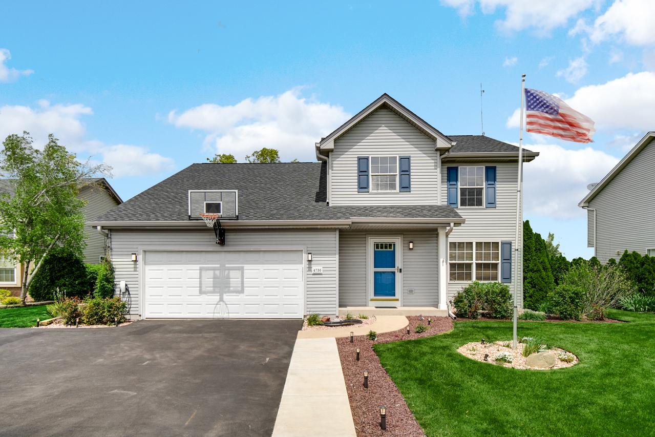 4730 W Lilac Ave., Monee, IL 60449