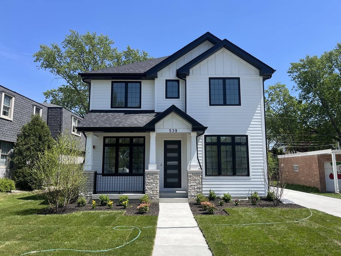 539 N Home Ave., Park Ridge, IL 60068