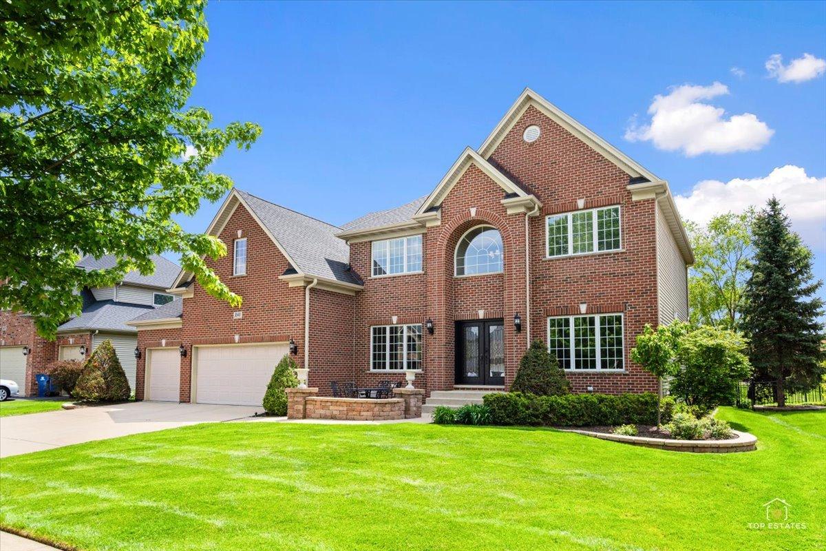 3848 Junebreeze Ln., Naperville, IL 60564