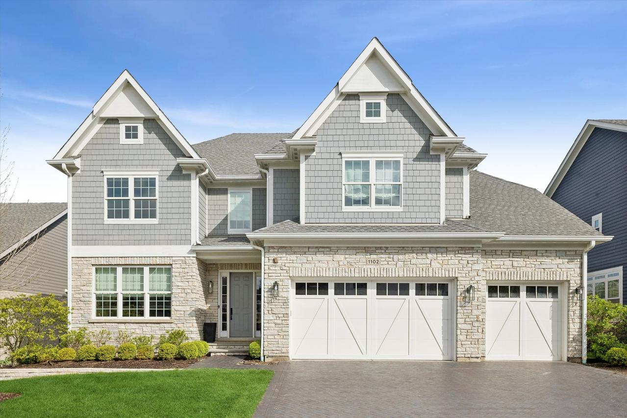 1102 White Pine Ln., Western Springs, IL 60558
