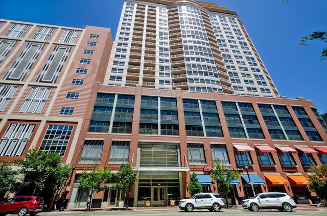 807 Davis St. #505, Evanston, IL 60201