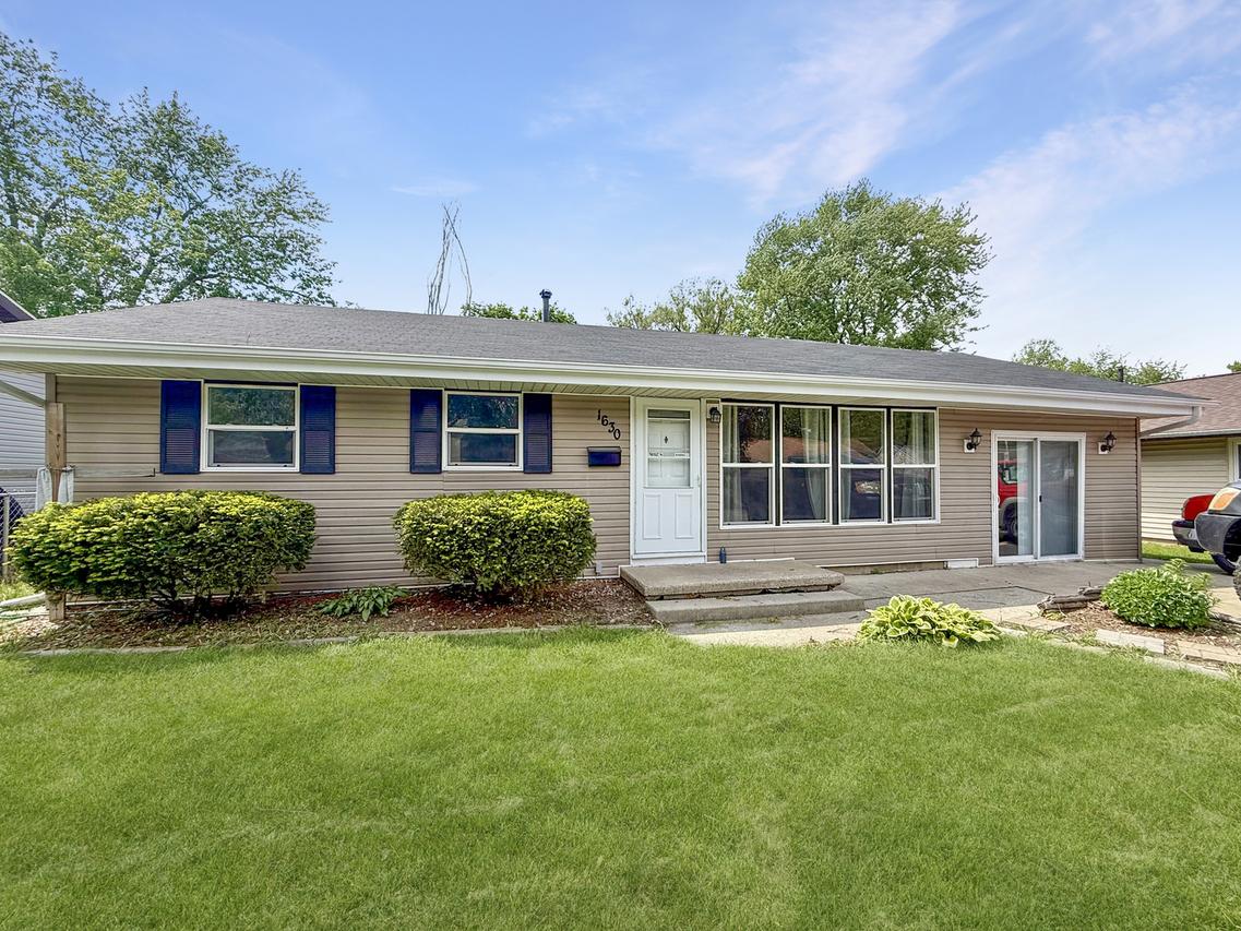 1630 Harper Dr., Rantoul, IL 61866