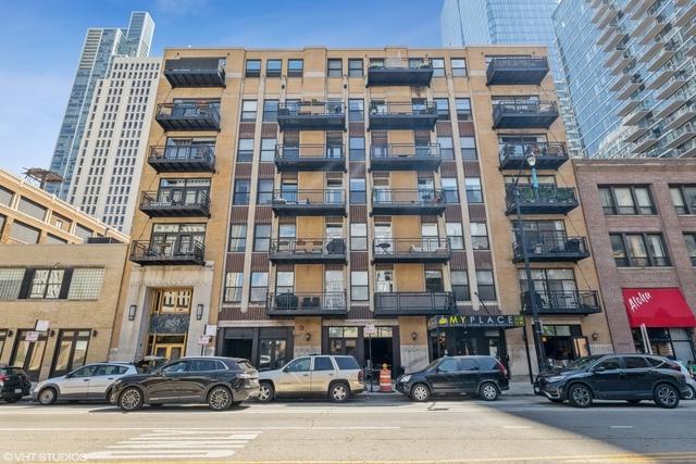 1307 S Wabash Ave. #507, Chicago, IL 60605