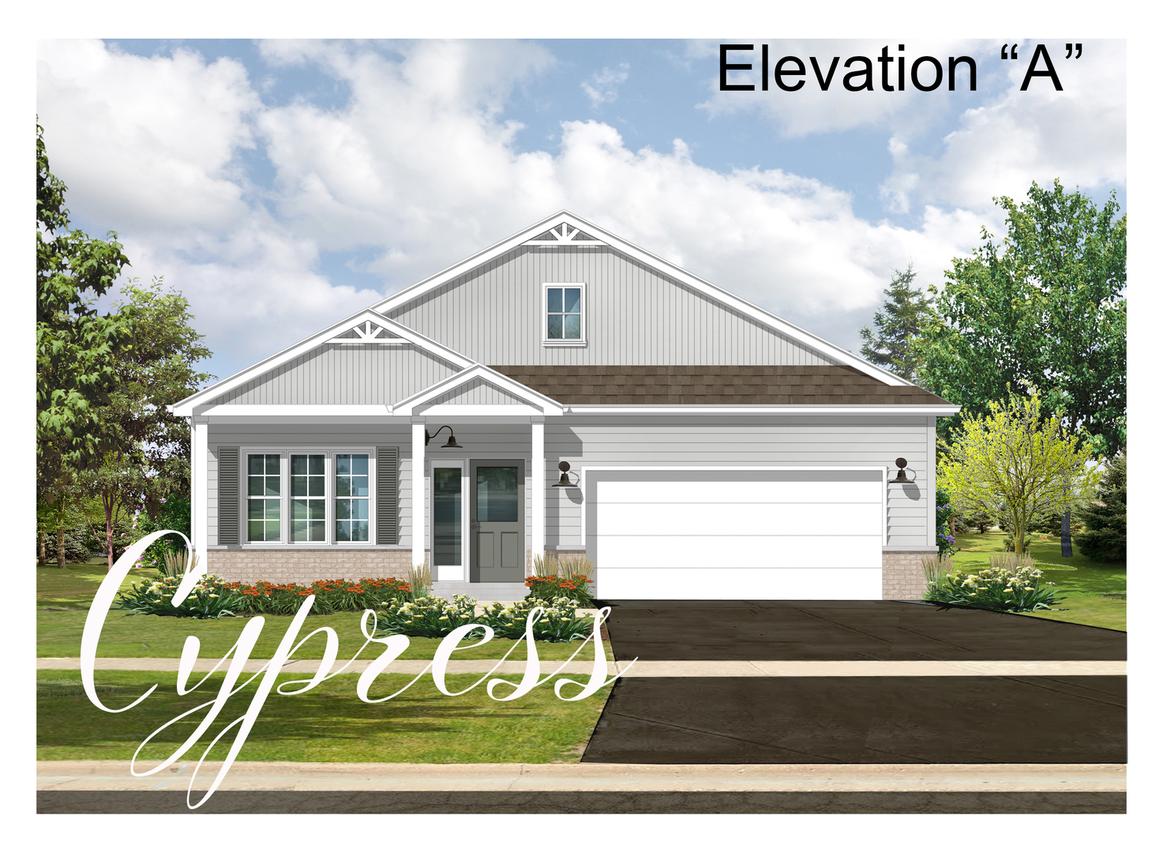 Lot 14 Ryann Rd., Huntley, IL 60142