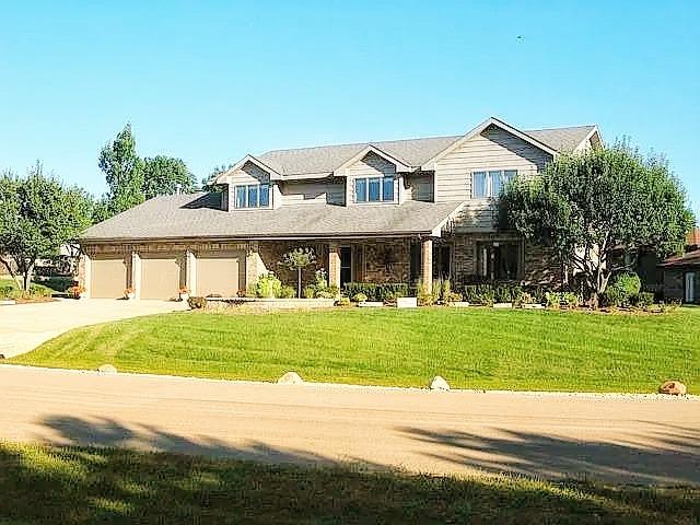 12701 W Oak Valley Tr., Homer Glen, IL 60491
