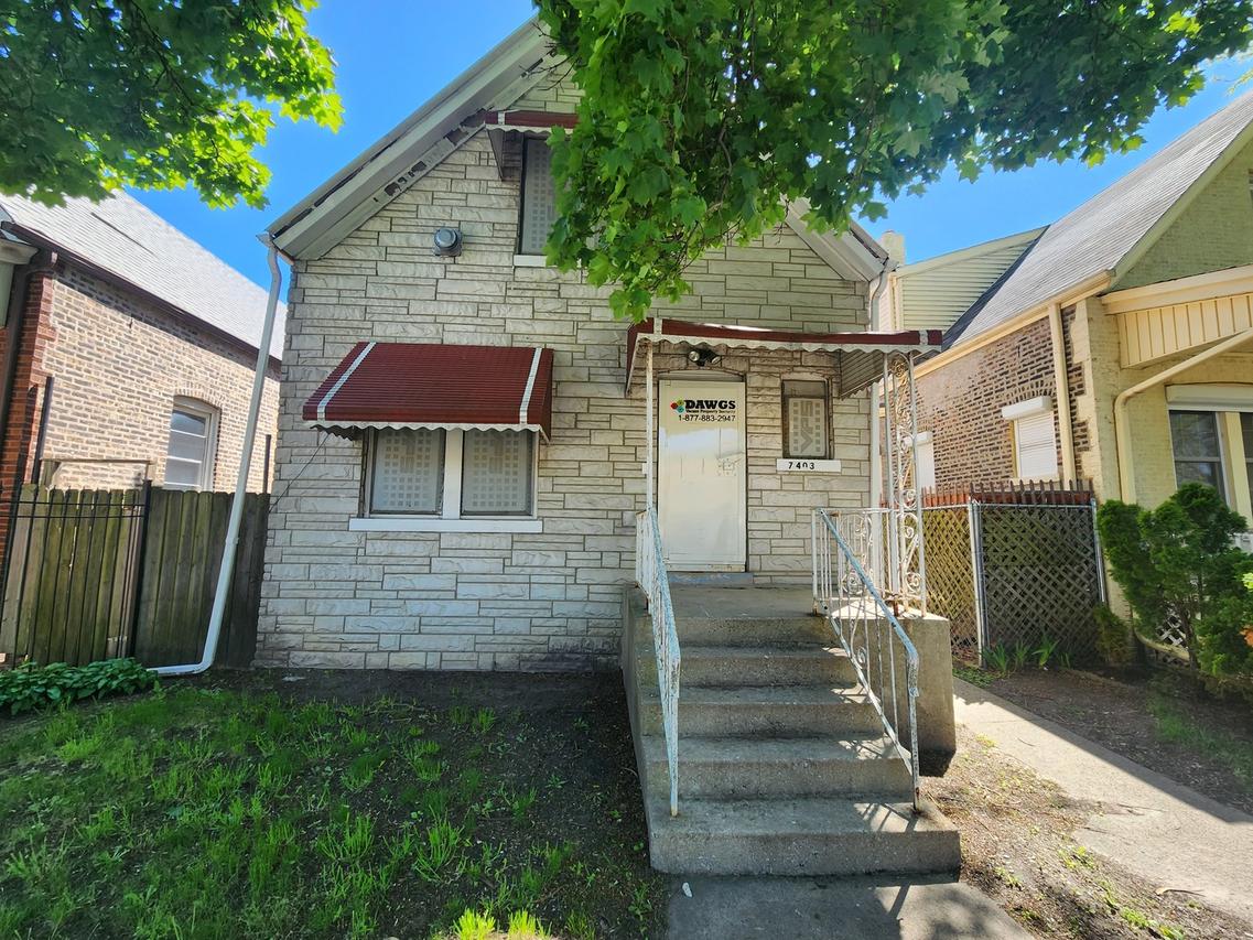 7403 S Dante Ave., Chicago, IL 60619