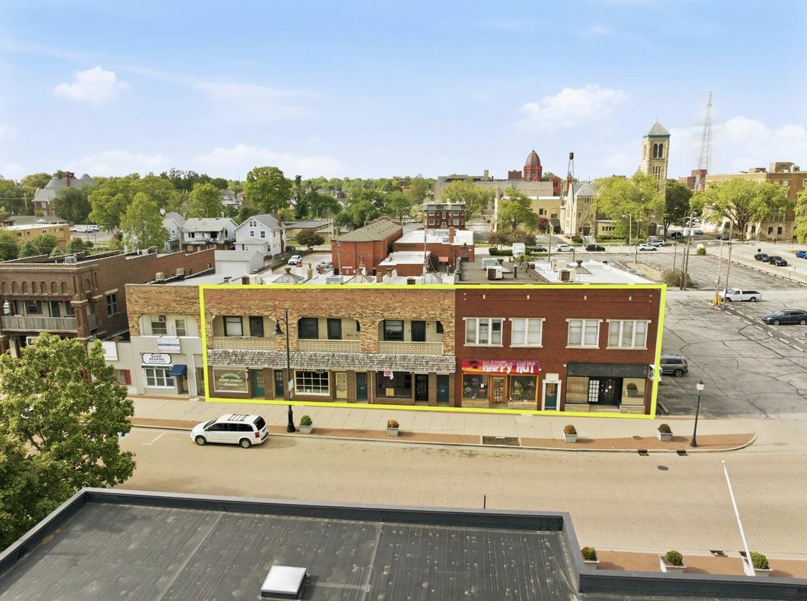 228-248 W Main St., Decatur, IL 62521