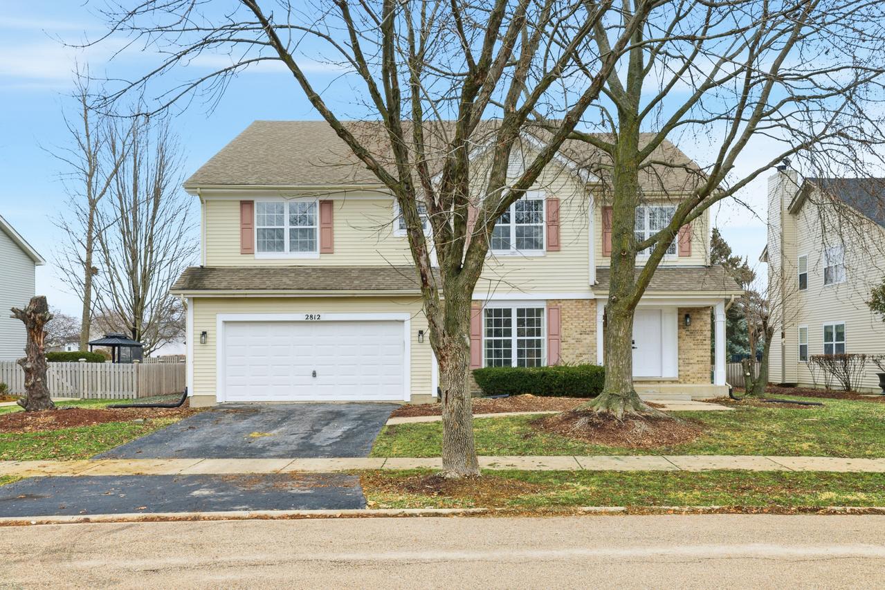 2812 Stuart Kaplan Ct., Aurora, IL 60503