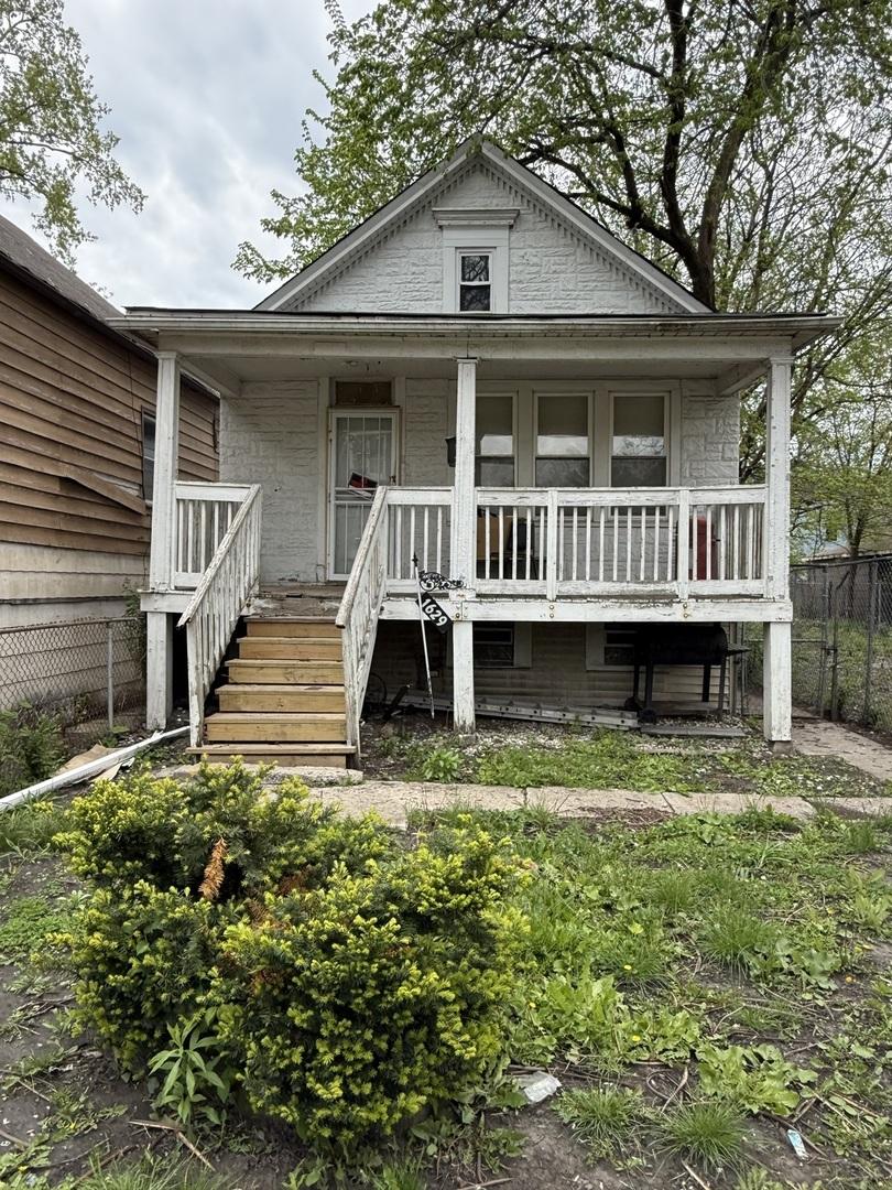 1629 S Karlov Ave., Chicago, IL 60623