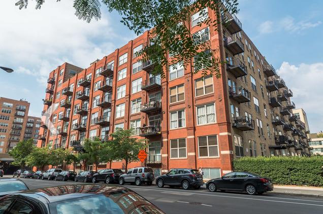 420 S Clinton St. #401, Chicago, IL 60607