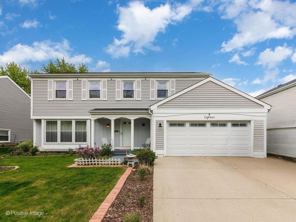 18 Montebello Dr., Vernon Hills, IL 60061