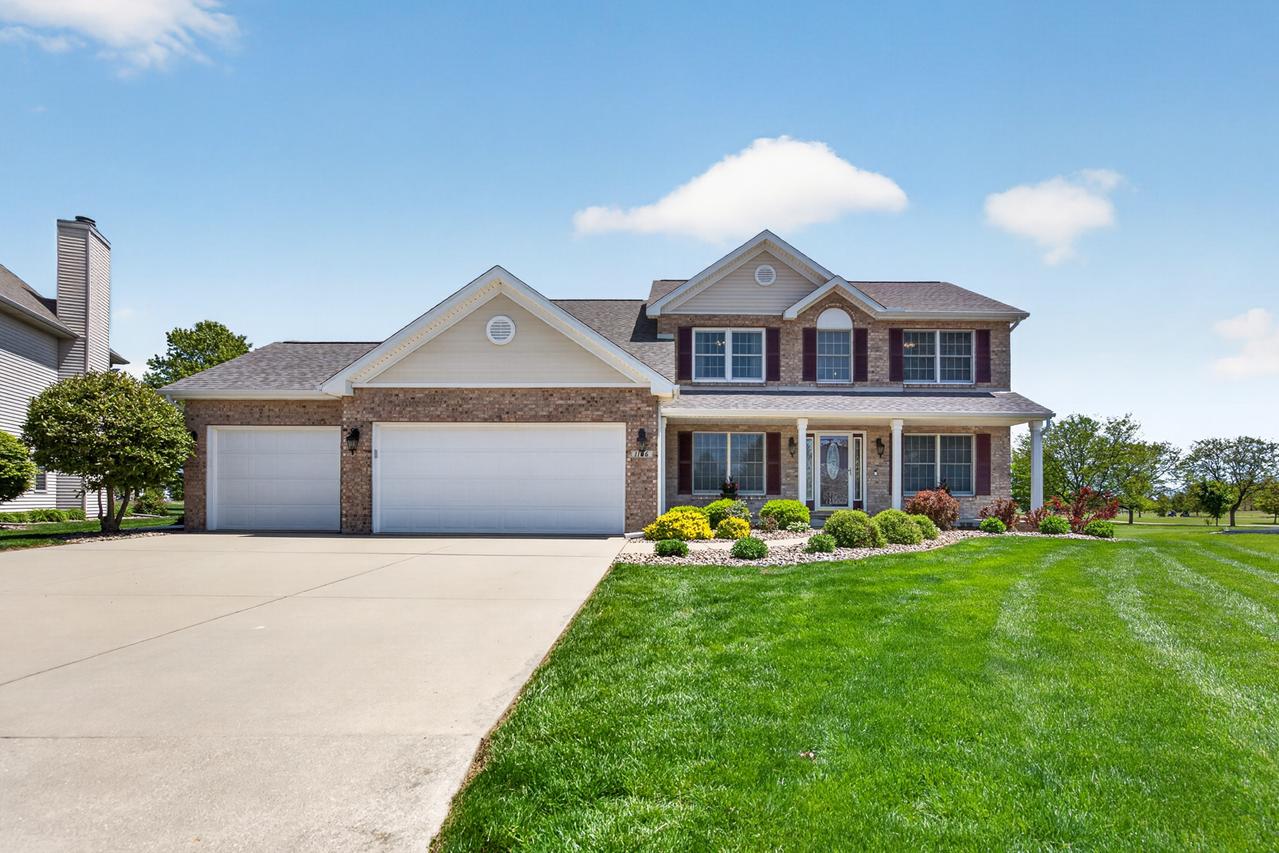 1106 Sterling Glen Cc Ct., Normal, IL 61761