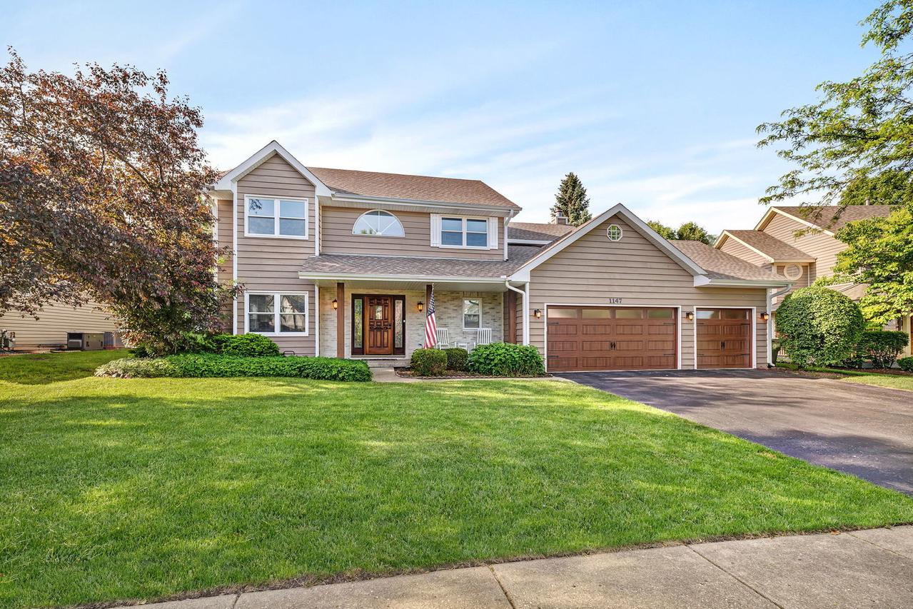 1147 Silo Hill Dr., Grayslake, IL 60030