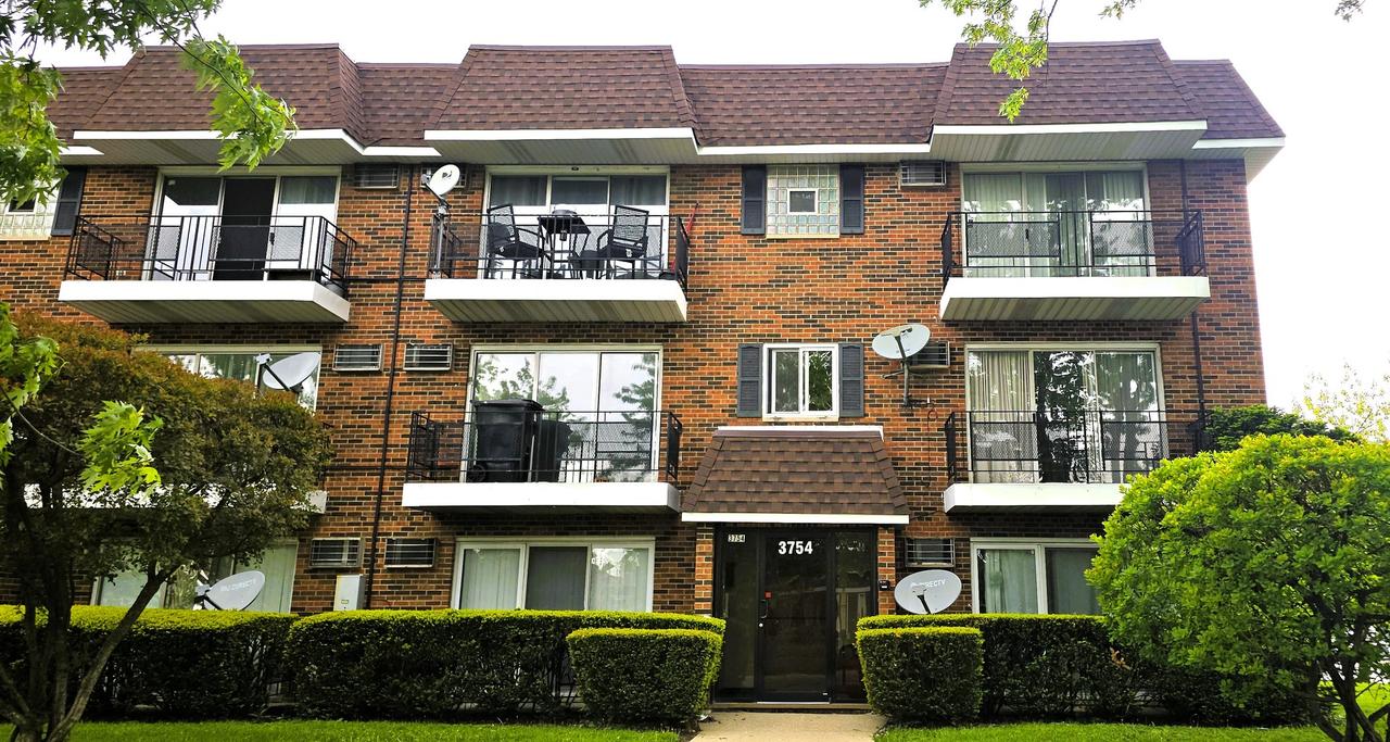 3754 W 120th St. #2C, Alsip, IL 60803