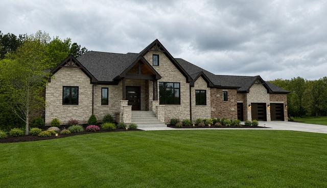 New Construction Homes For Sale This Week That Attend Lockport Township High School: April 29th to May 5th
