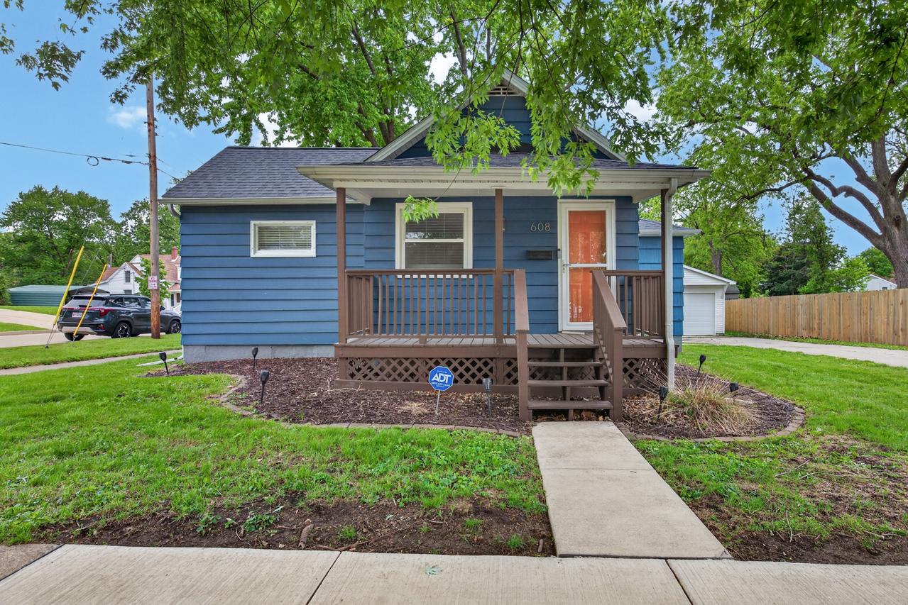 608 N Fell Ave., Normal, IL 61761