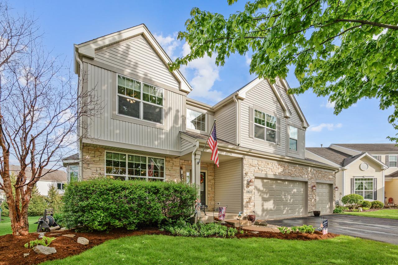 10631 Oregon Tr., Huntley, IL 60142