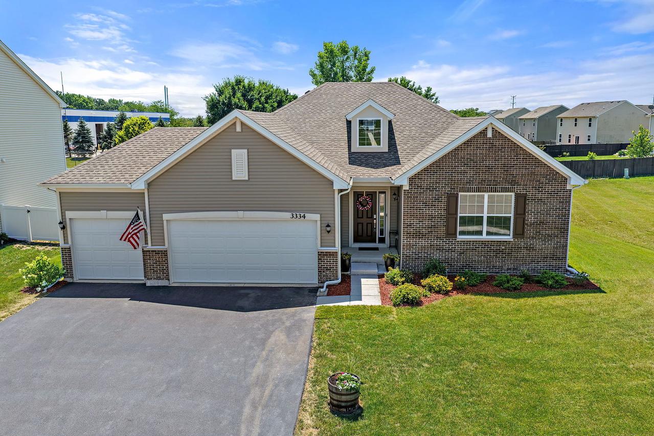 3334 Jonathan Dr., Yorkville, IL 60560