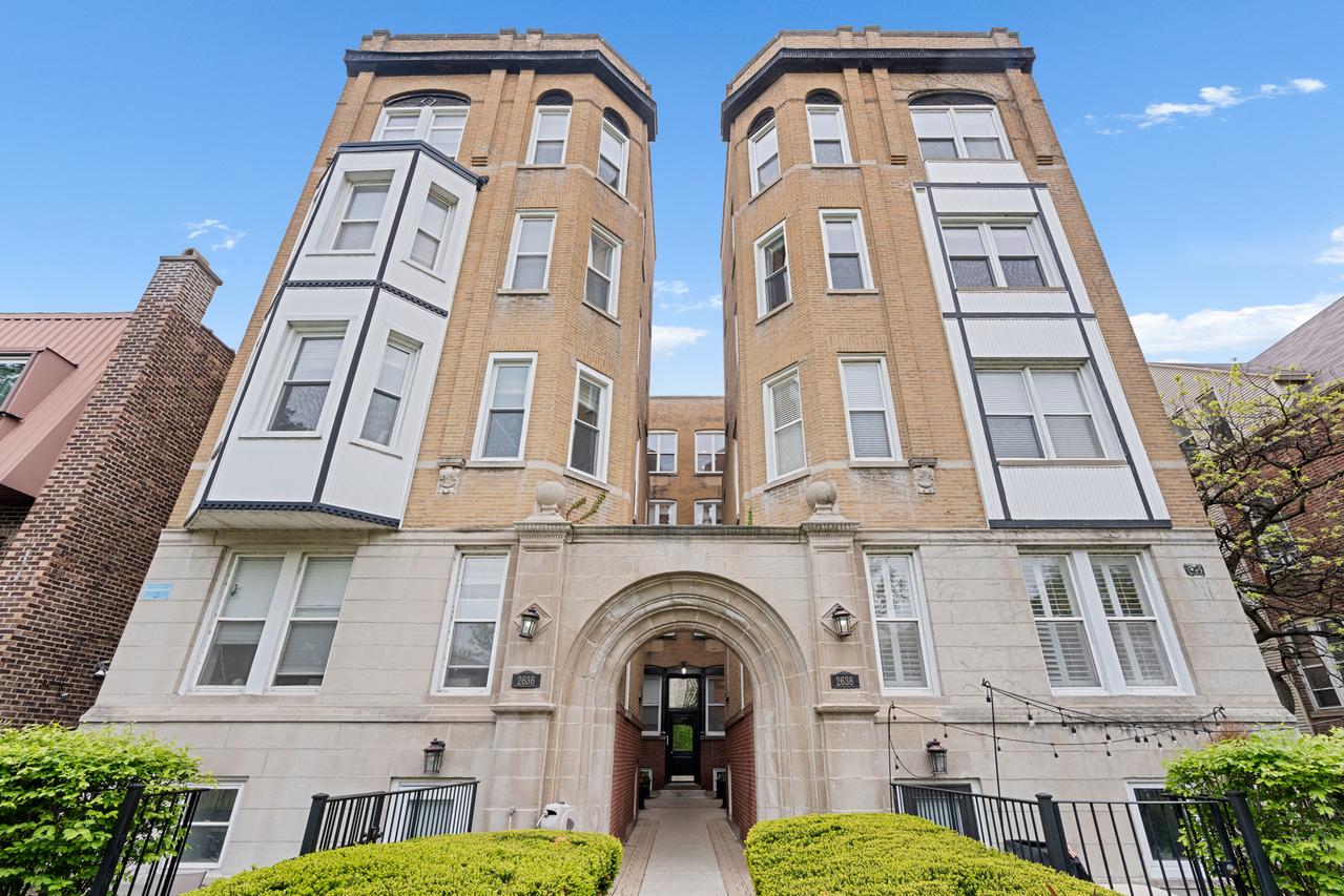 2638 N Orchard St. #4F, Chicago, IL 60614