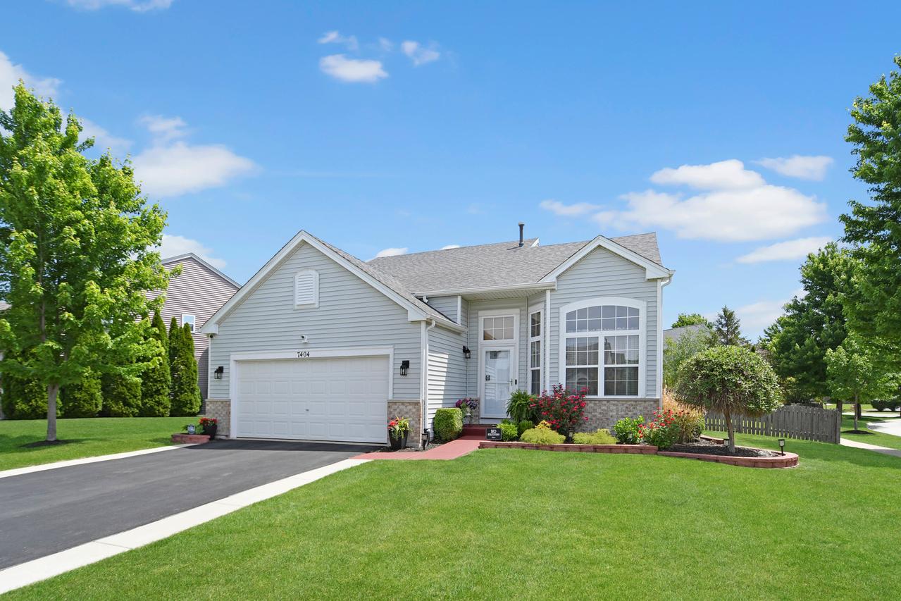 7404 Fordham Ln., Plainfield, IL 60586
