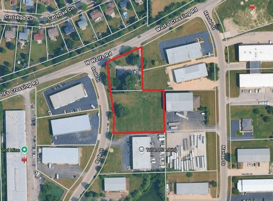 25501 W Wolfs Crossing Rd., Plainfield, IL 60585
