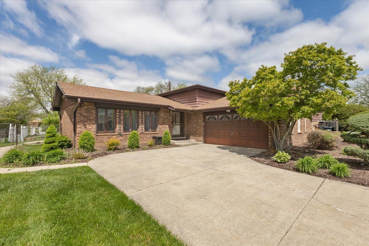 534 Quail Run Rd., Matteson, IL 60443