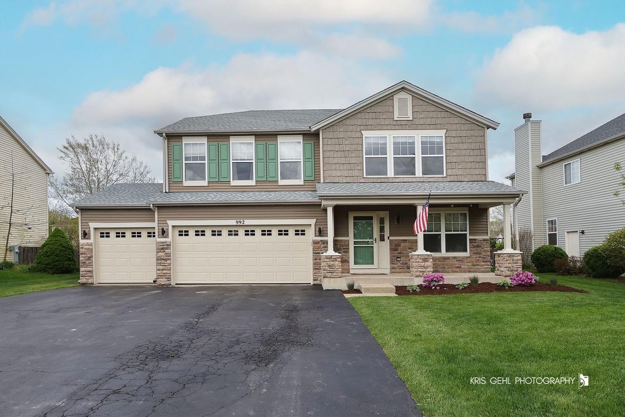 992 Mackenzie Dr., Antioch, IL 60002