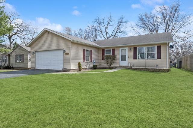 607 2nd Ave., Marengo, IL 60152