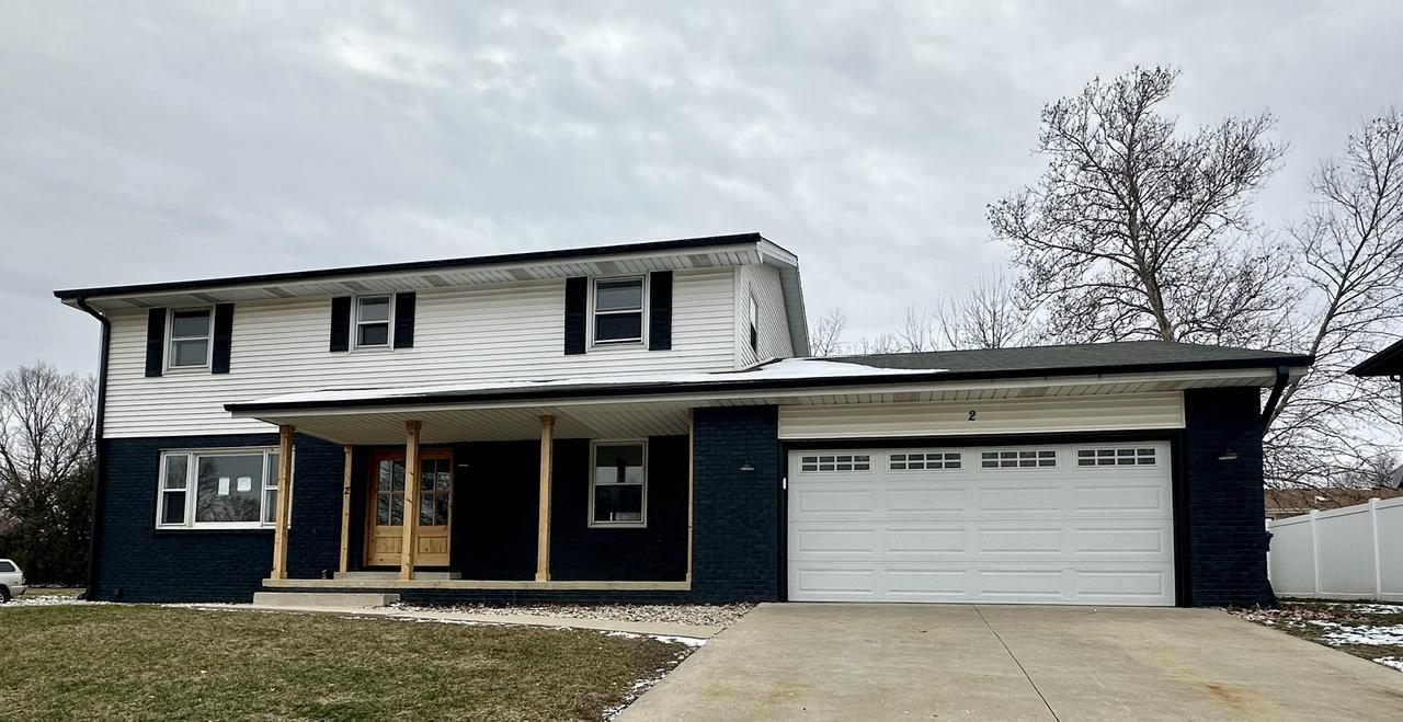 2 Oxford Pl., Bourbonnais, IL 60914